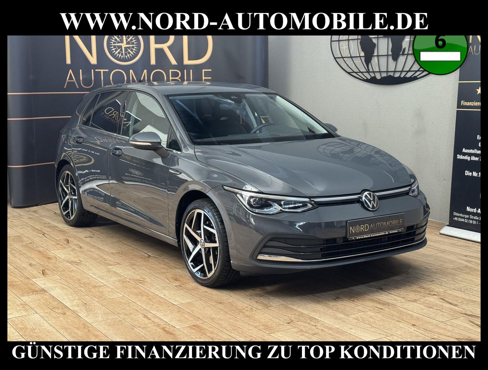 Volkswagen Golf Style 2.0 TSI DSG Navi/LED/18/PDC