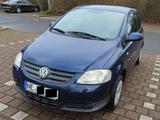 Volkswagen Fox 1.4 TDI - Volkswagen Fox mit Diesel-Antrieb
