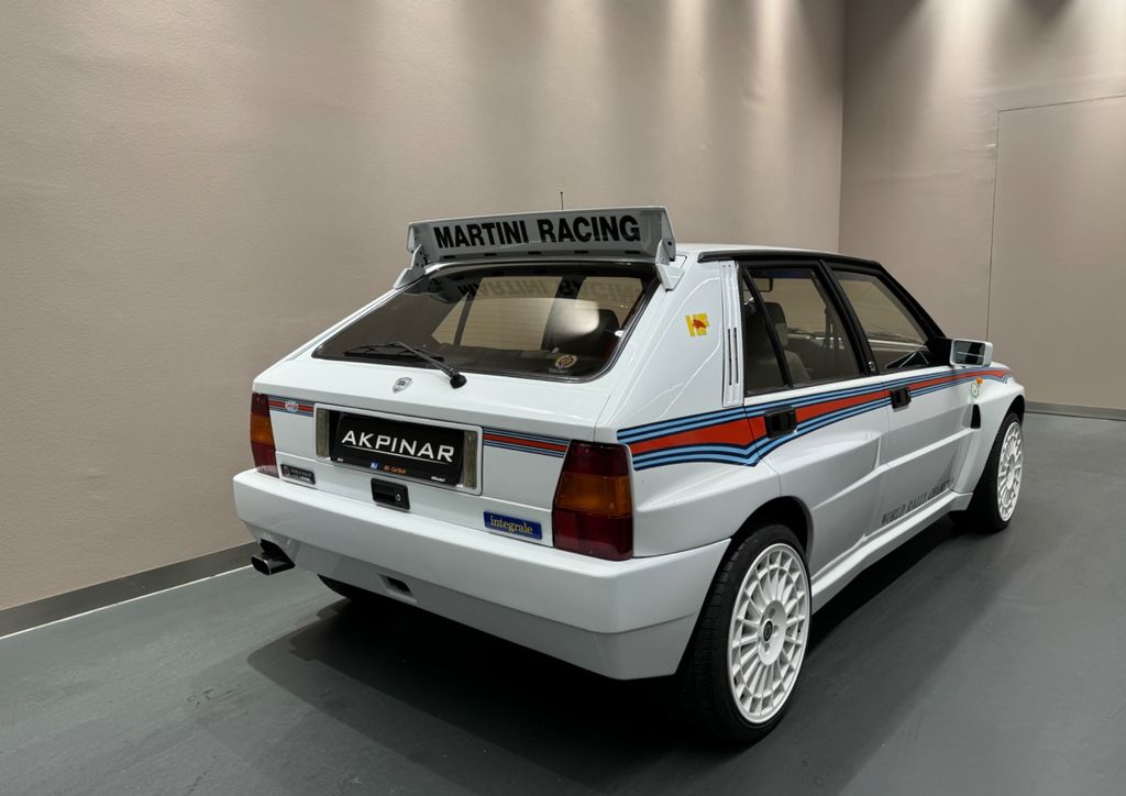 Lancia Delta Integrale 2.0 16V Turbo HF*EVO I*MARTINI*