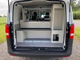 Mercedes-Benz Vito Mixto 114 lang 4MATIC Kasten Büro Camper St - Mercedes-Benz Vito: 4matic