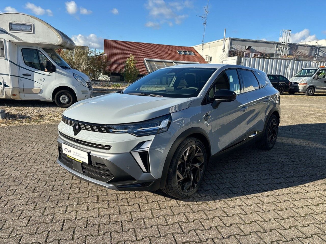 Renault Symbioz - Bild 8