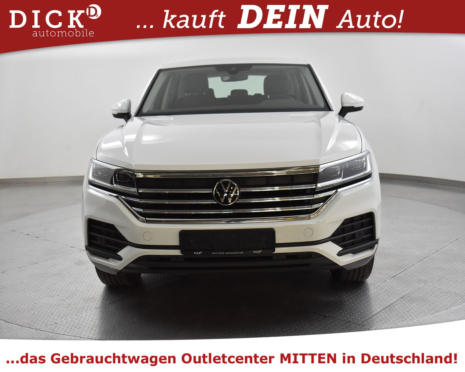 VW Touareg 3.0d 4M LEDER VIENNA+MEMO+VIRTU+KAM+ACC+ - Image 3