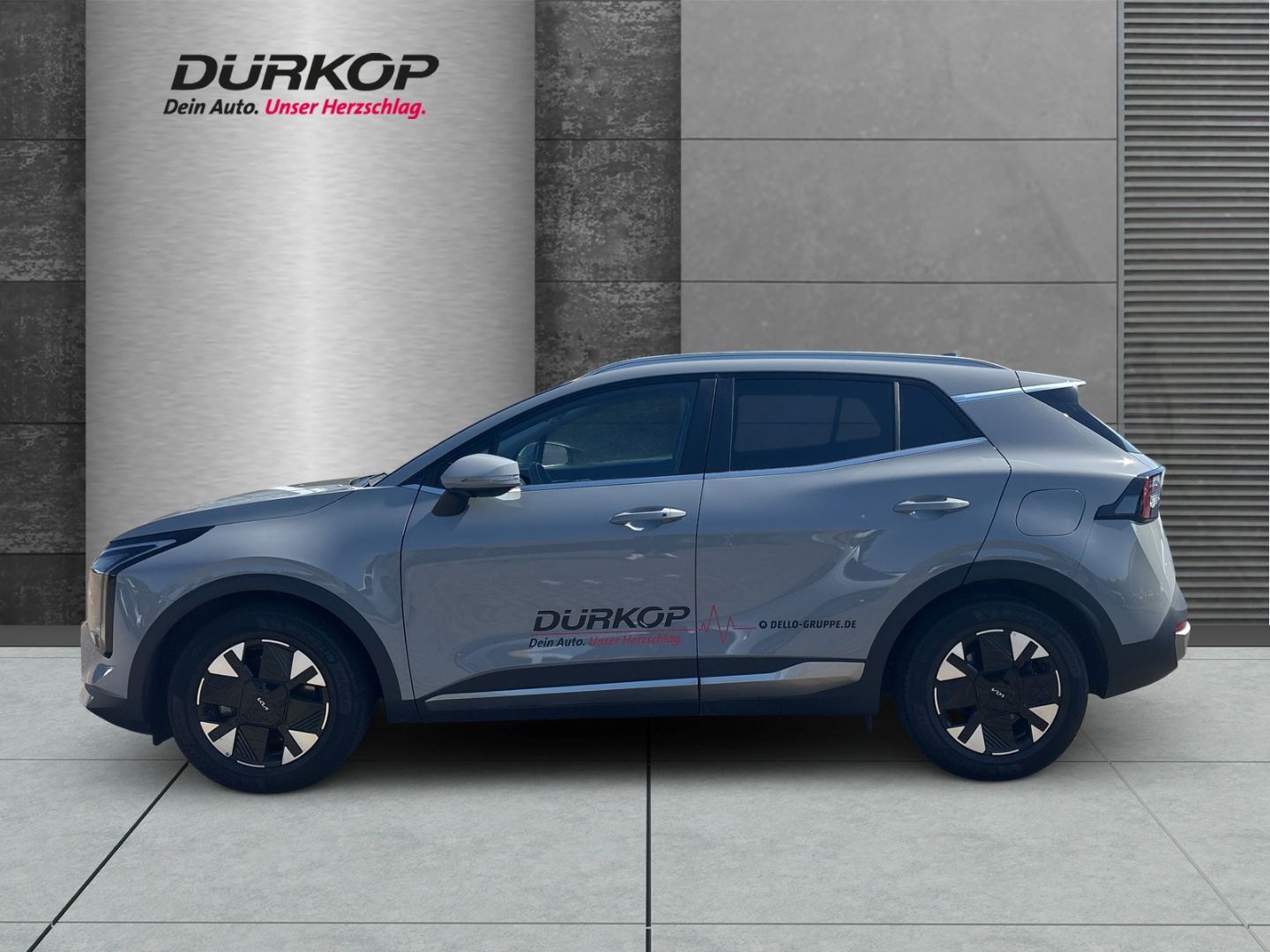 Kia Sportage - Bild 2