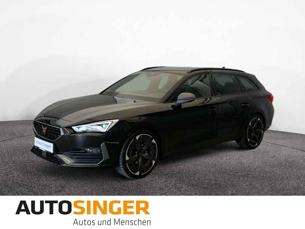 Cupra Leon ST VZ TSI DSG *NAV*LED*ACC*DCC*R-CAM*SHZ*