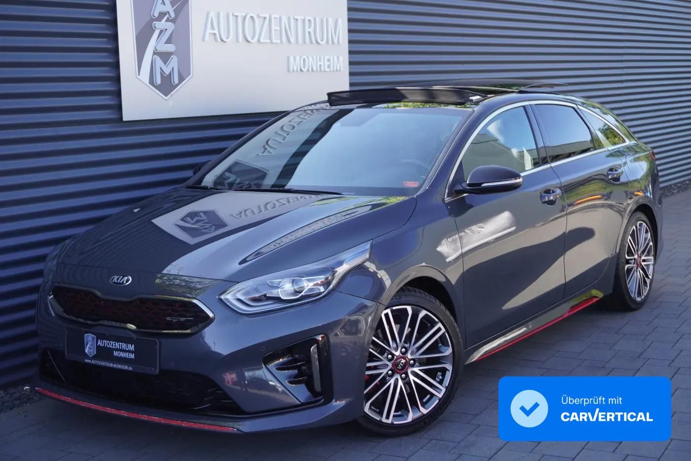 Kia pro cee'd / ProCeed PROCEED GT