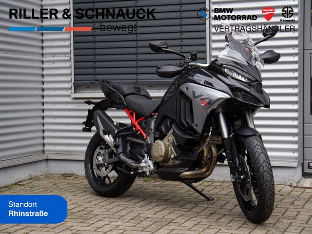 Ducati Multistrada V4 S Travel & Radar Modell 2025