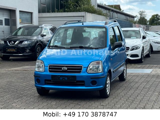 Suzuki Wagon R + 1.3 Club*KLIMA*TOP ZUSTAND*5türig