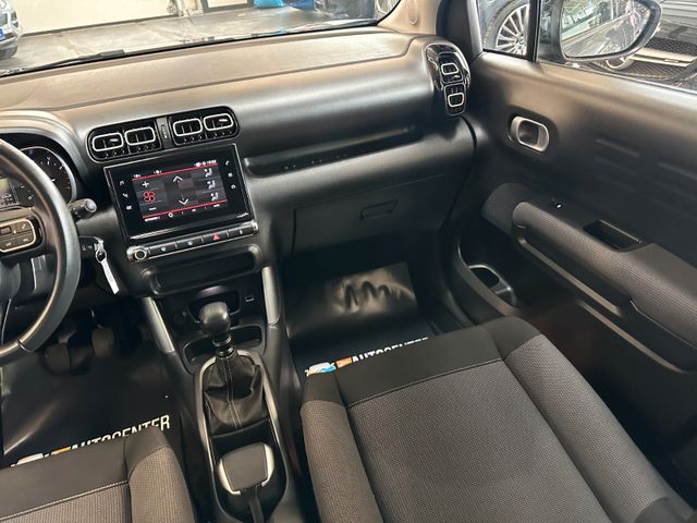 Citroën C3 Aircross Shine *NAVI*TEMPOMAT*KLIMA*