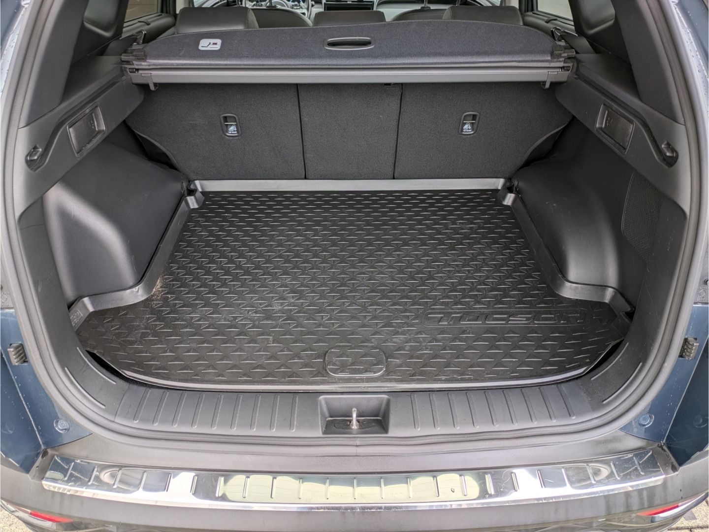 Hyundai Tucson – Bild 16