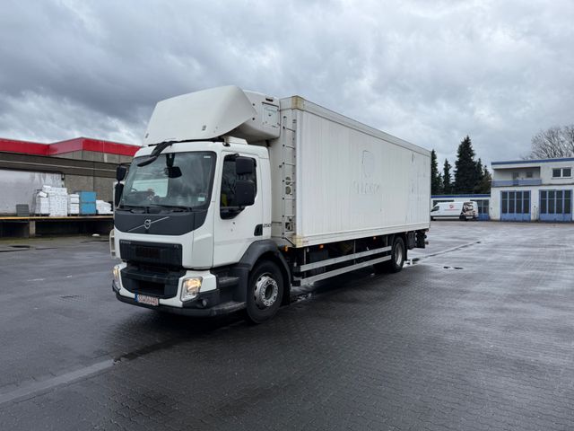 Volvo FE 250 Carrier 1250,LBW,2 Kammer,E6,Top Zustand