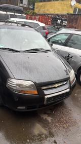 Chevrolet Kalos 1.4 SX SX - Chevrolet Kalos: 1.4