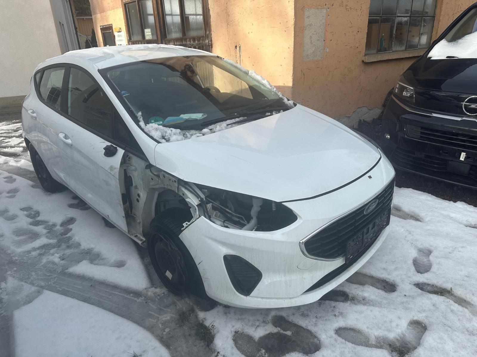 Ford Fiesta Cool & Connect