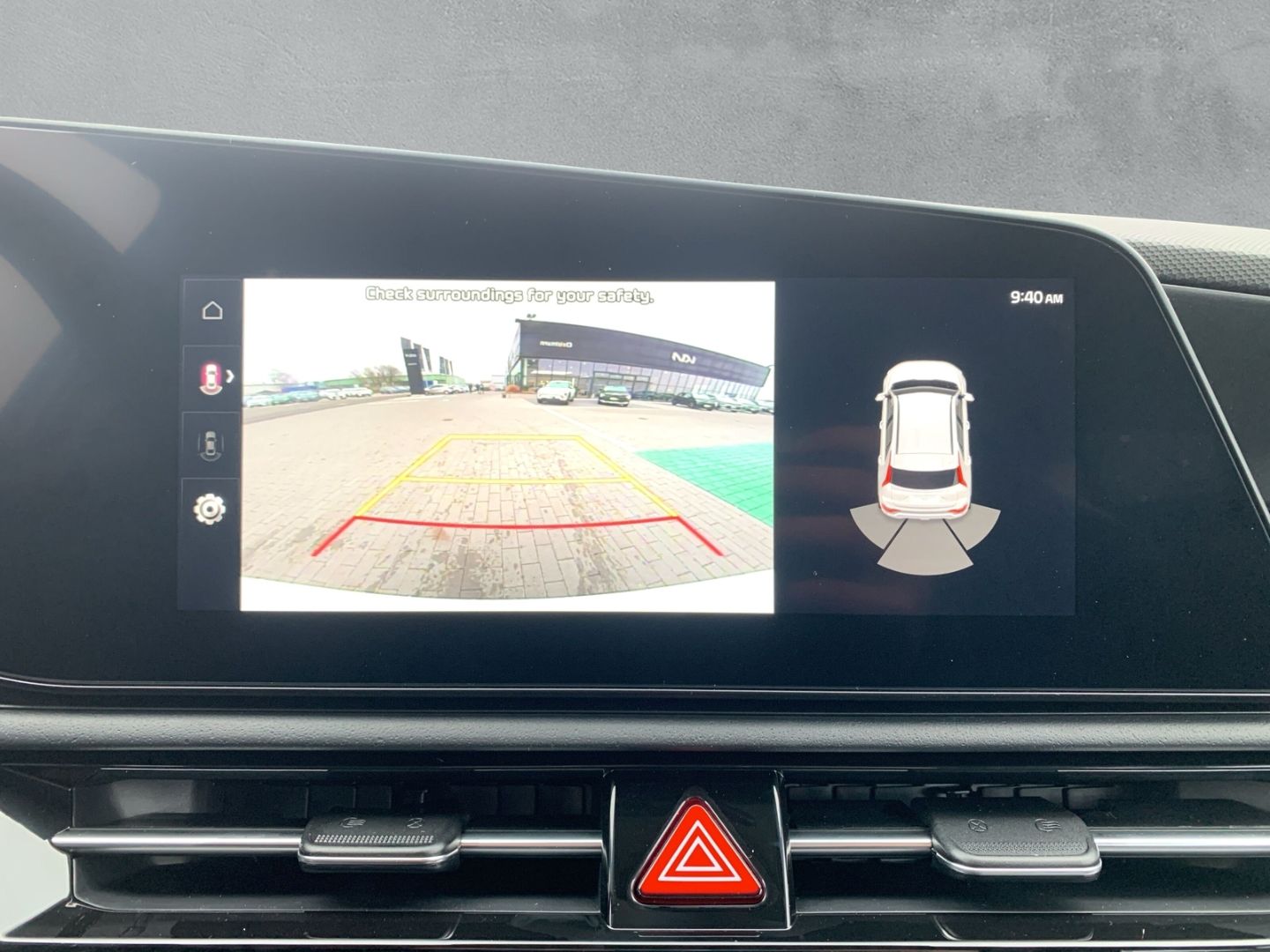 Fahrzeugabbildung Kia Niro STANDARD  64,8-kWh-Batterie*FREISPECHEINRIC
