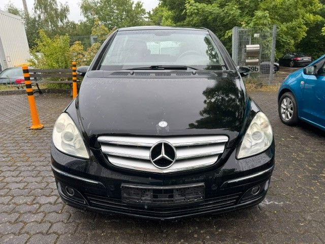 Fahrzeugabbildung Mercedes-Benz B 200 Panorama Leder Klima Alu