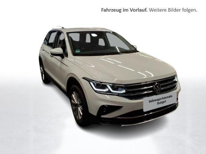 Volkswagen Tiguan Elegance 1.4 TSI Hybrid DSG Navi AHK