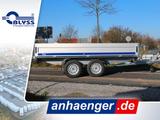 Blyss Hochlader Anhänger 2700kg GG 330x180x40 cm