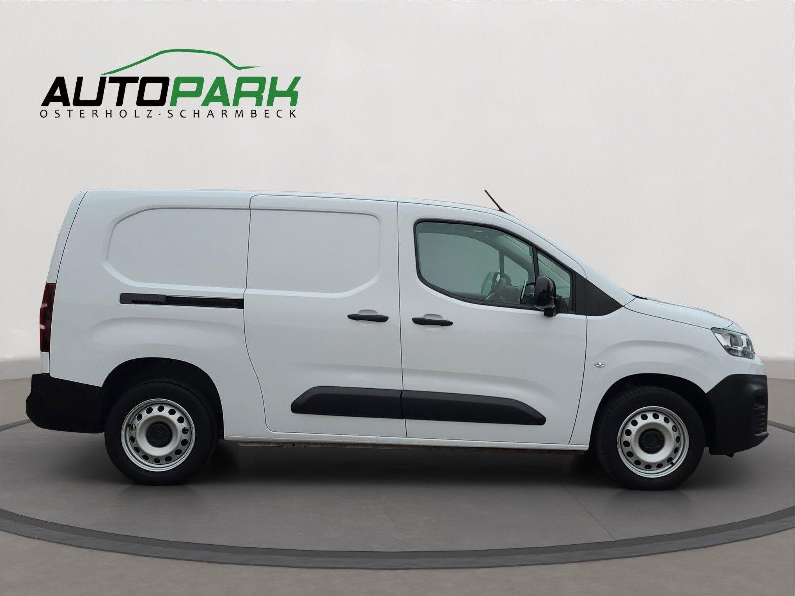 Citroën Berlingo Kasten Club XL L2 | Tempo | 1.Hd | DAB