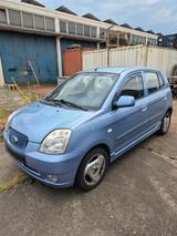 Kia Picanto EX Automatik TÜV 09/2026 Bastl... - gebrauchte Kia Picanto aus dem Jahr 2005