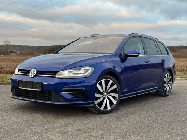 Volkswagen Golf VII Variant R Line*Pano*Standh.*AHK*Virtual