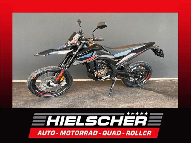 Malaguti XSM 125 SM Supermoto ABS +++++ 4 JAHRE GARANTIE