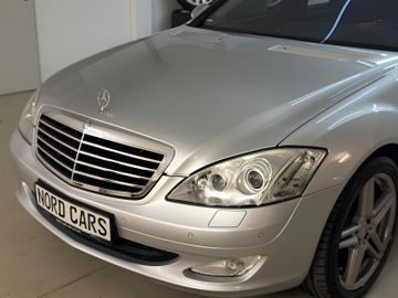 Mercedes S 350 - 2