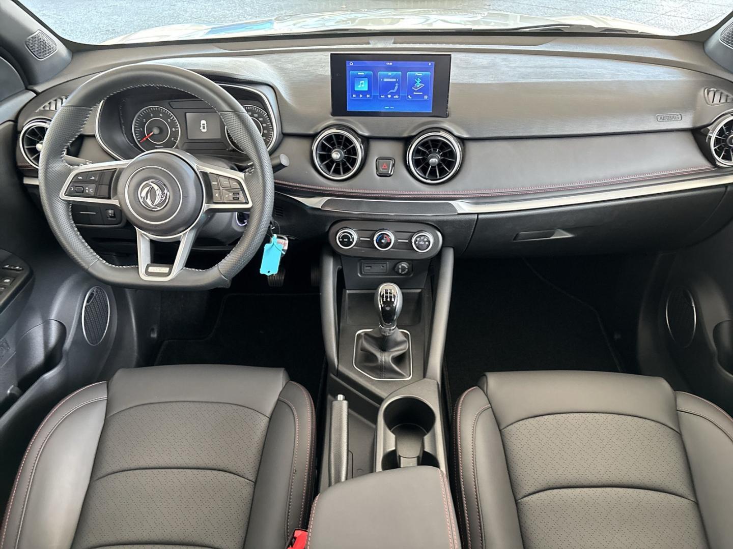 DFSK Fengon 500 1.5L 4 Zyl. Rückfahrkamera Klima
