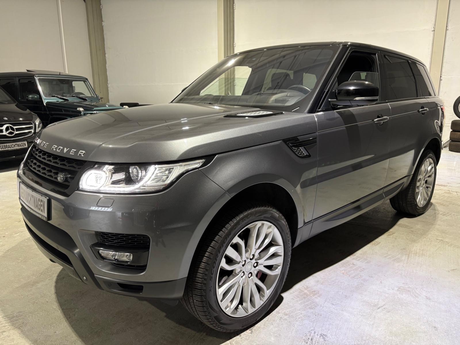 Land Rover Range Rover Sport 5.0 V8  Autobiography Dynamic