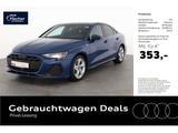 Audi A3 Limousine 35 TFSI S line AHK/NAV/Opt.Schwarz+