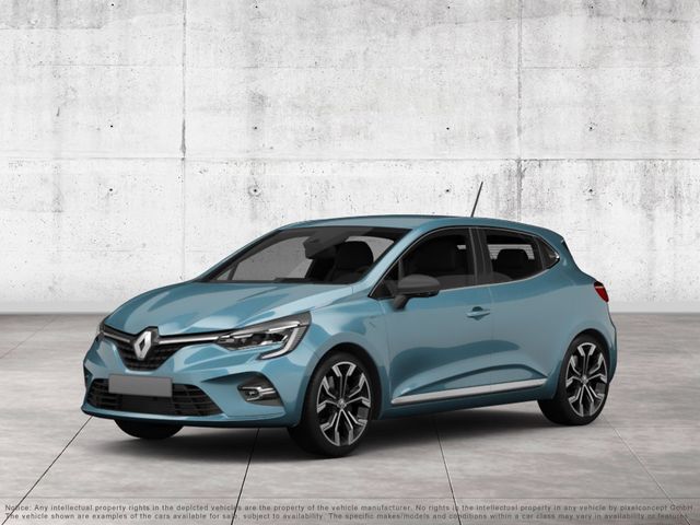 Renault Clio 1.0 TCe 90 EDC EVOLUTION