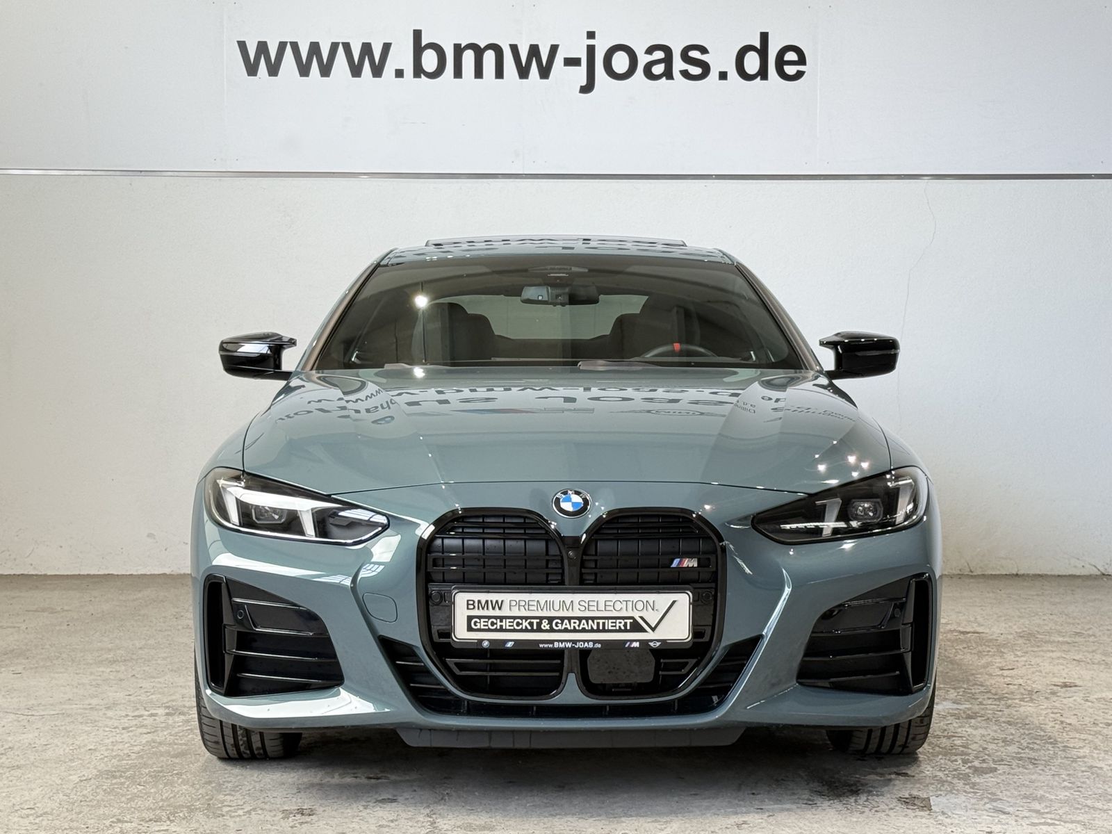 Fahrzeugabbildung BMW M440i xDrive Glasdach elektrisch HK HiFi DAB GSD