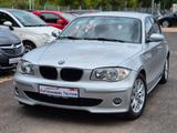 BMW 118 Baureihe 1 Lim. 118d *Klima *Sitzheizung - BMW 118 aus 2005: 118d