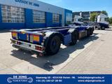 Broshuis 2Connect 2AKCC / 4 Axles / 3x Steering Axle / 2x - Broshuis LKWs