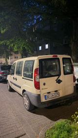 Fiat Doblo - gebrauchte Fiat Doblo aus dem Jahr 2009