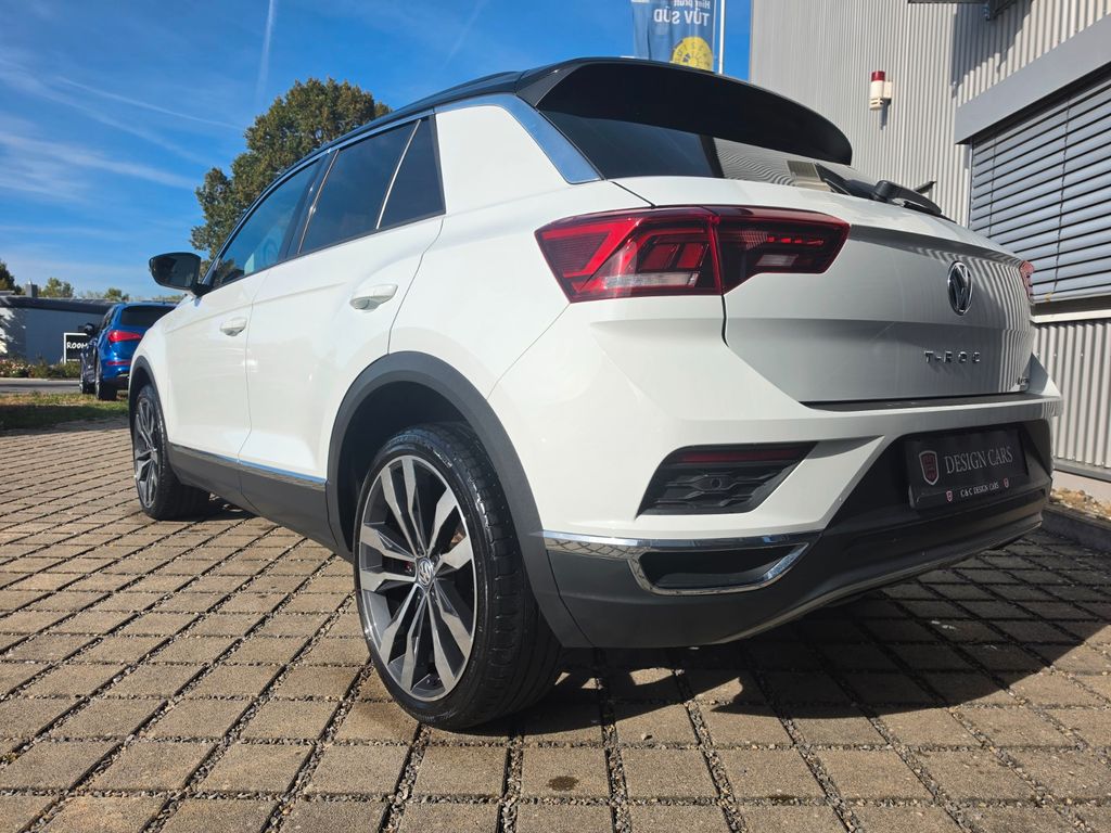 Image of Volkswagen T-Roc