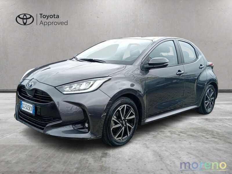 Image of Toyota Yaris