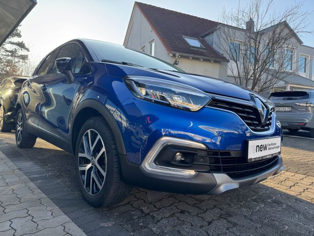 Renault Captur Version S, Autom 6G., LED, Cam, AHK, SHZG