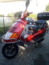 Piaggio Hexagon 150 - Offers