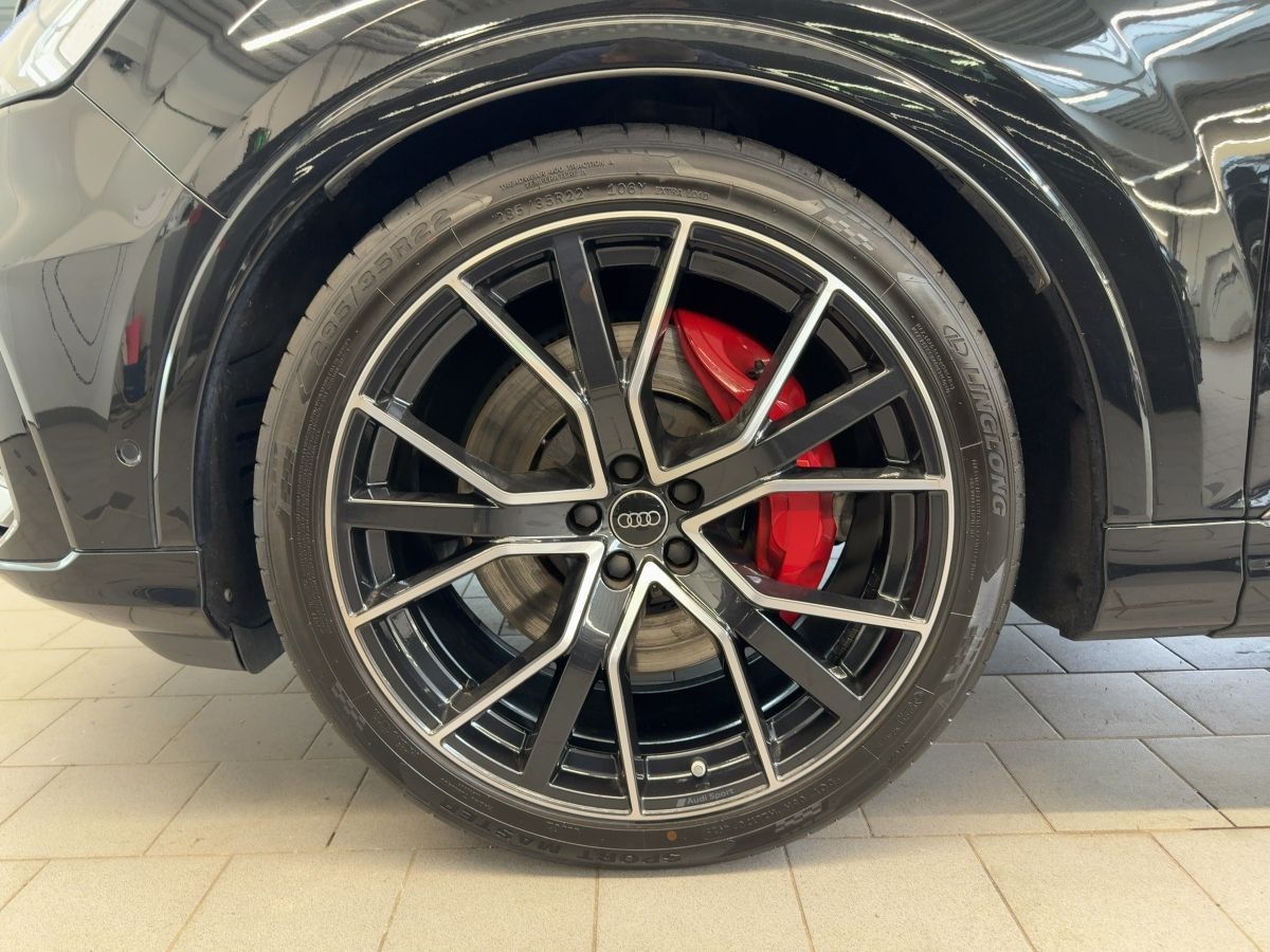Audi SQ7 - Bild 19