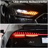 Audi A7 Sportback 50TDI quattro 3.0TDI 286PS V6*LEDER - Audi A7 Gebrauchtwagen in Berlin