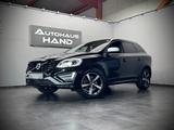 Volvo XC60*R-DESIGN*KAMERA*NAVI*STANDHEIZUNG - Volvo XC60 mit Diesel-Antrieb: Alcantara