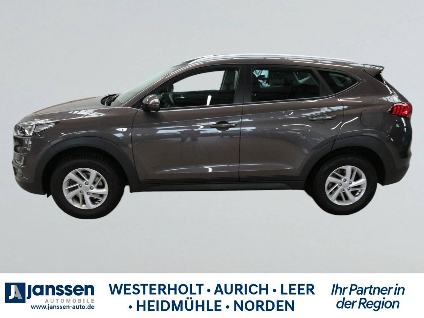 Fahrzeugabbildung Hyundai TUCSON Select