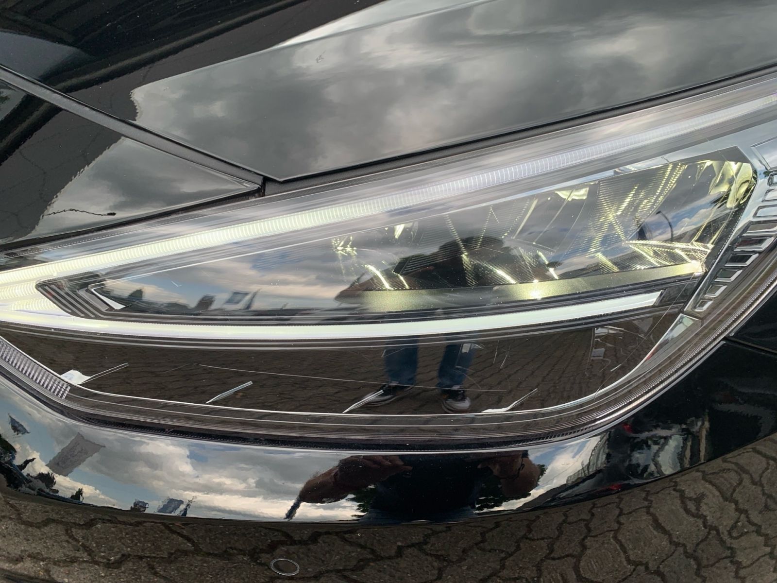 Fahrzeugabbildung Hyundai i30 Kombi 1.0 T-GDI Advantage Navi LED