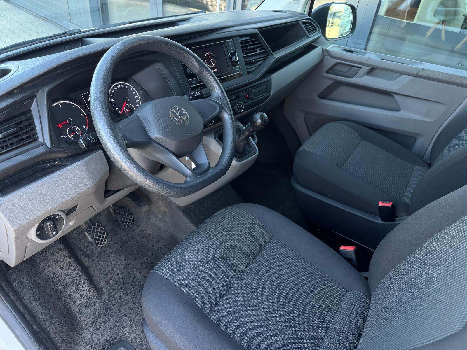 Volkswagen T6.1 Transporter 2.0 TDI/APP/SITZHZG/KLIMAANLAGE