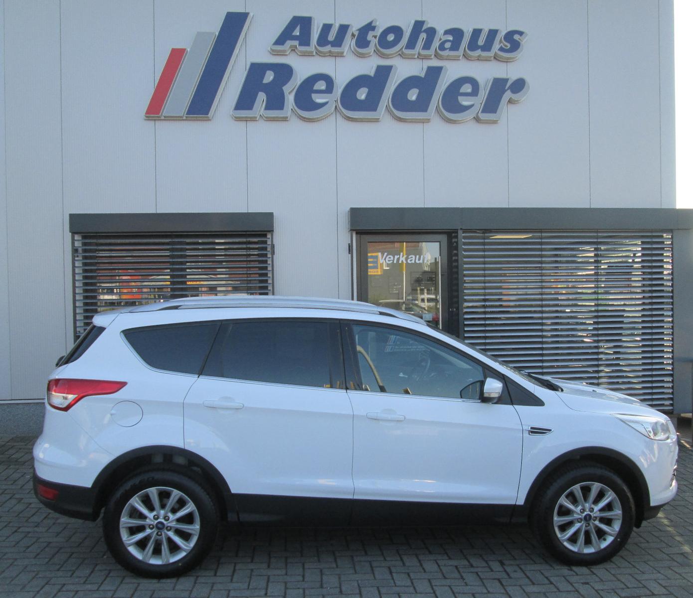 Ford Kuga 1,5  "Titanium"