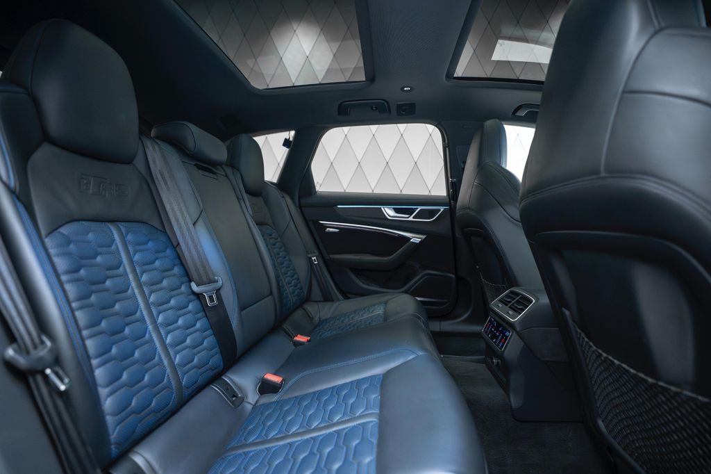 RS6 4.0 TFSI SPECIAL COLOUR25 YEARS RS - Bild 19