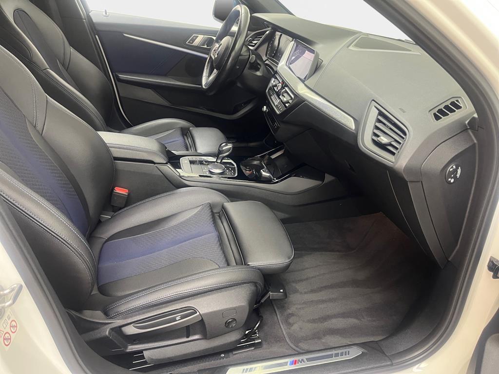 BMW 118 i Aut. M Sport Adapt. LED+DAB+HiFi+SHZ+Navi+, миниатюра 10