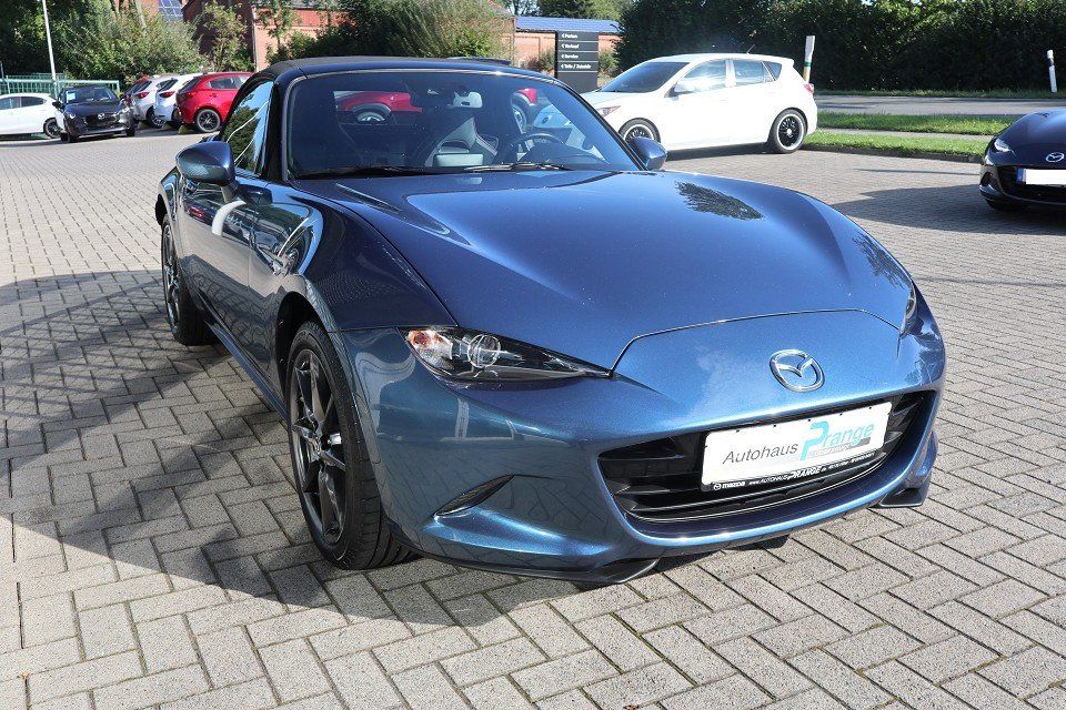 Fahrzeugabbildung Mazda MX-5 Sports-Line G-184 SPO ACT NAVI ACAA Recaro