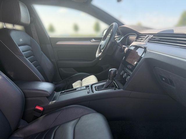 Arteon R-Line 2.0 TDI 4Motion StandHZG AHK  El. 