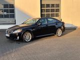 Lexus IS 220 d - Lexus mit Diesel-Antrieb