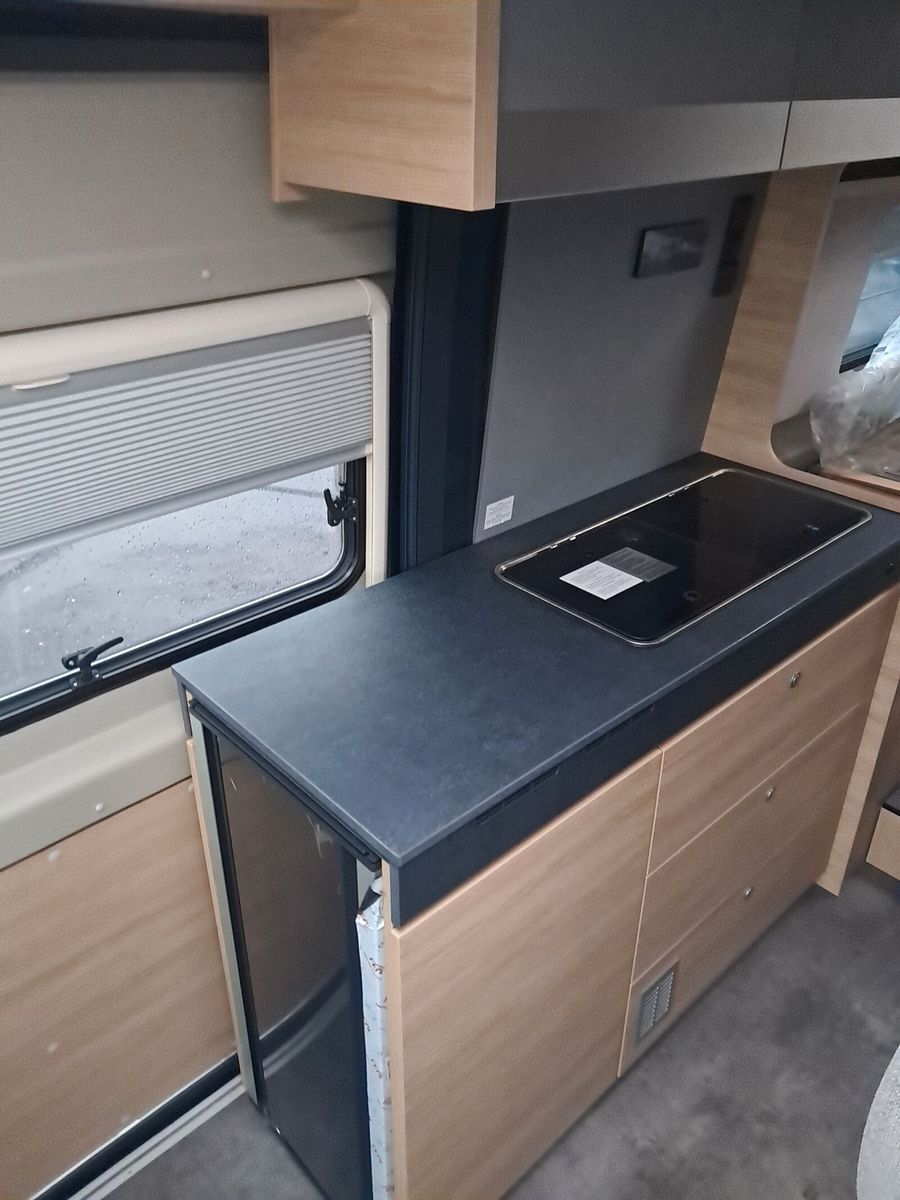 Fahrzeugabbildung Pössl Trenta 640 Citroen 140 PS Luft,Lithium,Solar,